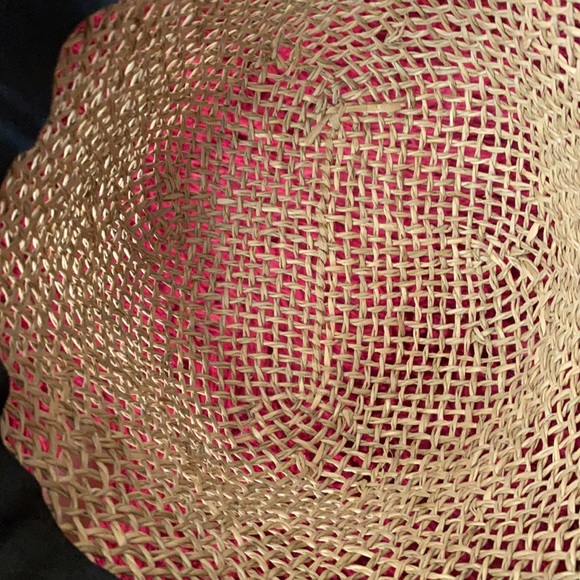 Busch Gardens straw sun hat - Picture 5 of 8